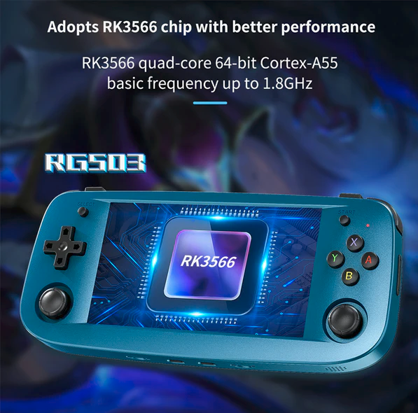 Anbernic RG503 chip
