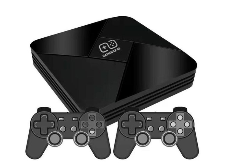Led tv game box sales