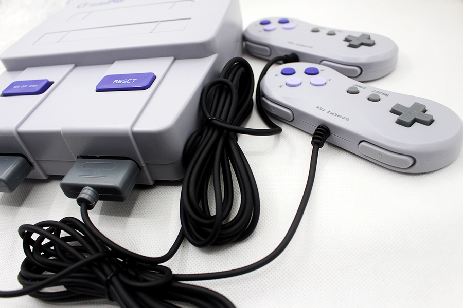 Gamerz Tek Super HD2 16bit Retro Games