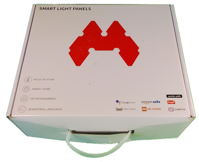 Smart Light Panel - LED Tuya