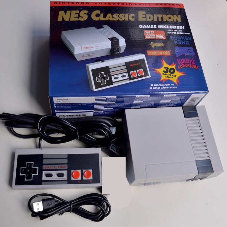 NES Classic Edition