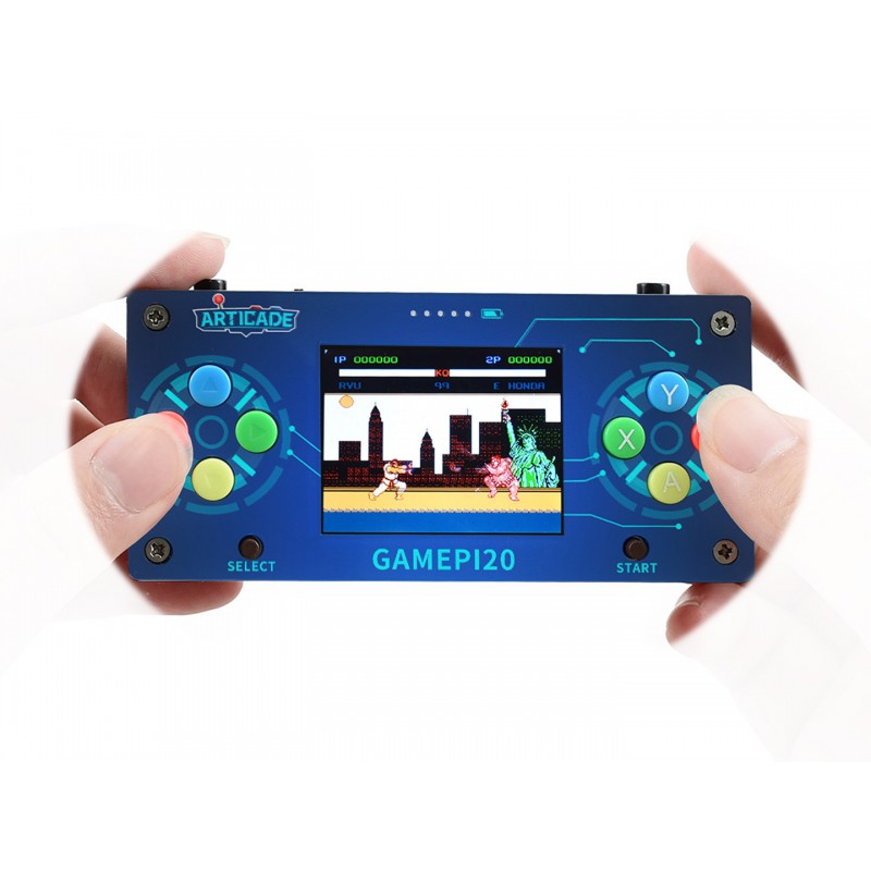 GamePi20, Mini Video Game Console