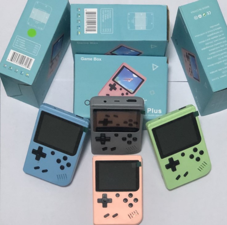 Game Box 500in1