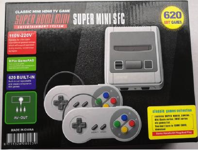 Super HDMI Mini (Super Mini SFC)