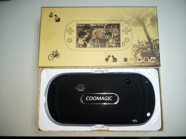 Coo Handheld Game Console