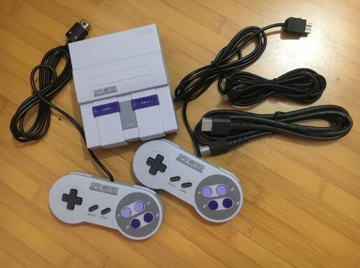 SNES Mini Classic Edition