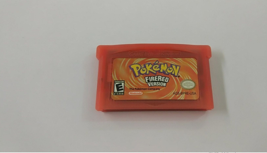 Pokemon cards for Nintendo video game GBM, GBA, GBA SP, NDS, NDSL  (clone)