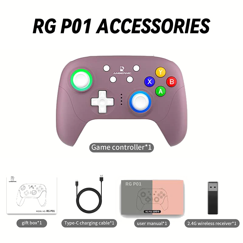 ANBERNIC-RG-P01 Controller
