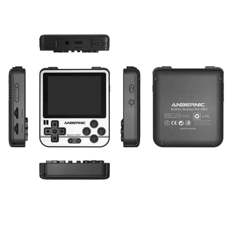 Anbernic RG280V | Retro Games