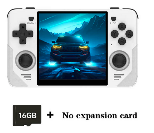 RGB30 RK3566 Powkiddy Retro Handheld