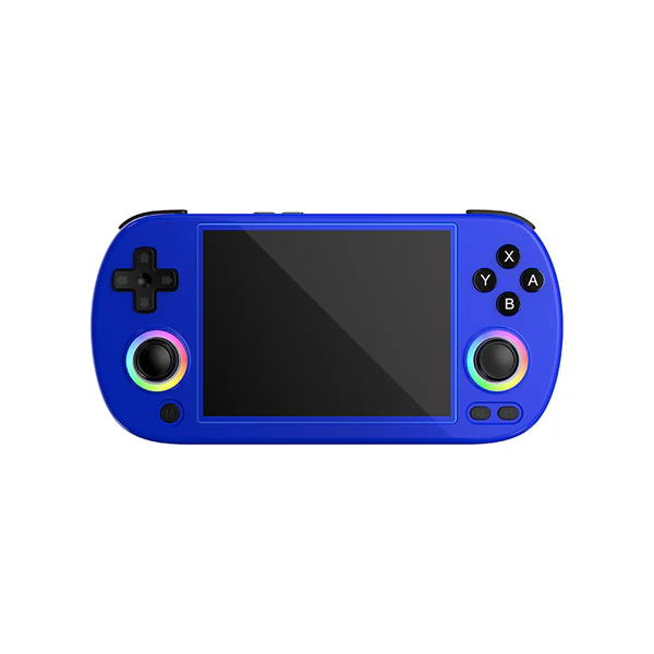 アンバーニック　ANBERNIC RG40XX Ｖ　ブルー Anbernic RG40XX | Retro Games
