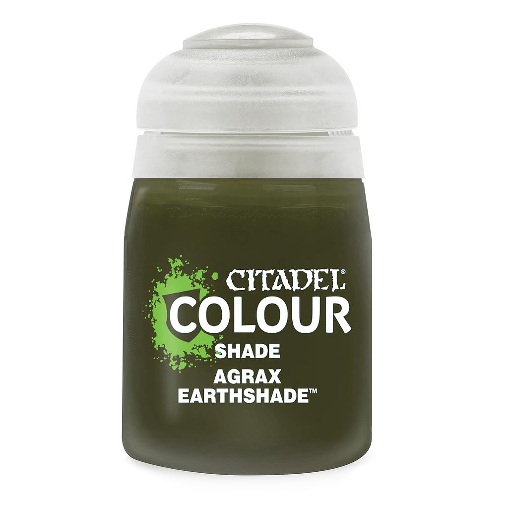 Shade: Agrax Earthside 18ml