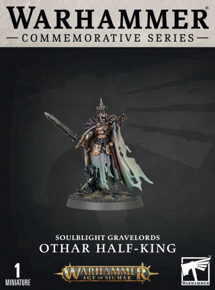 Gravelords: Othar The Half King