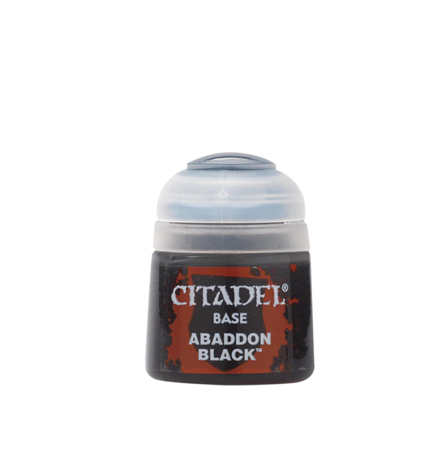Abaddon Black 12Ml