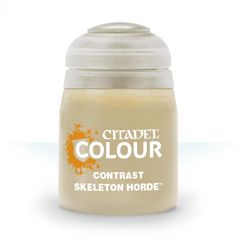 Contrast: Skeleton Horde 18Ml