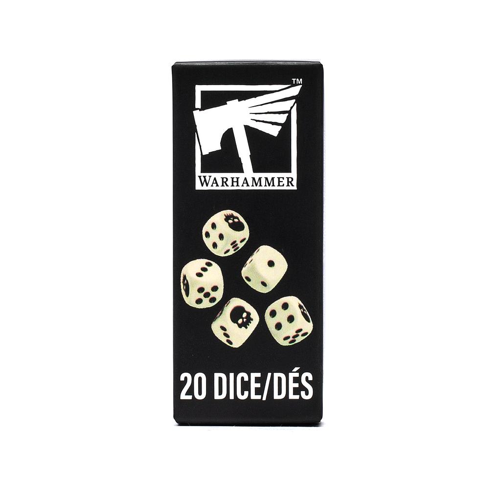 Warhammer Dice