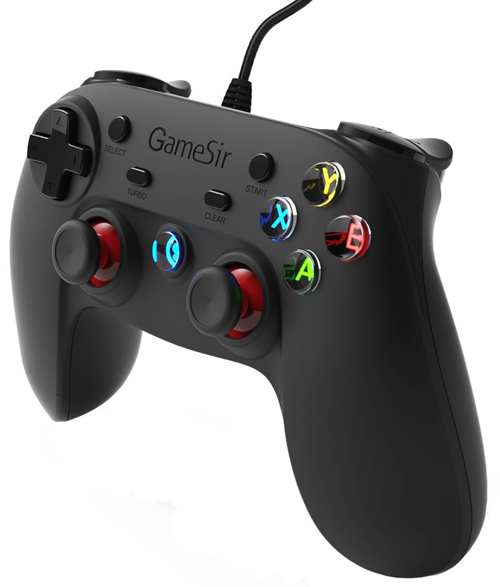 GameSir G3w USB Controller Joystick