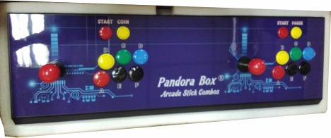 Pandora's Box CX