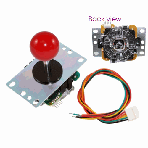 Sanwa Joystick Original