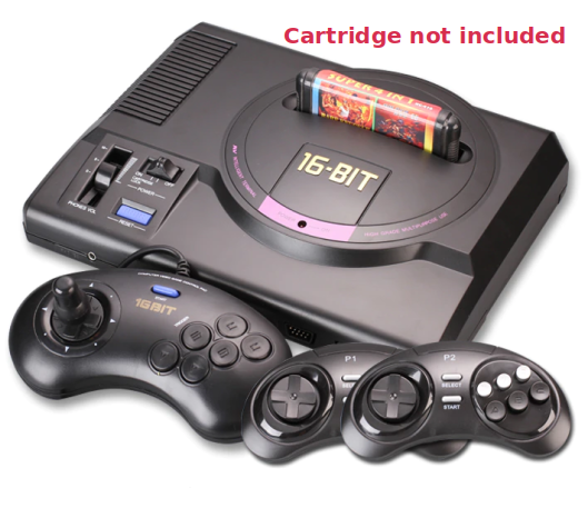 HD Retro Game Console