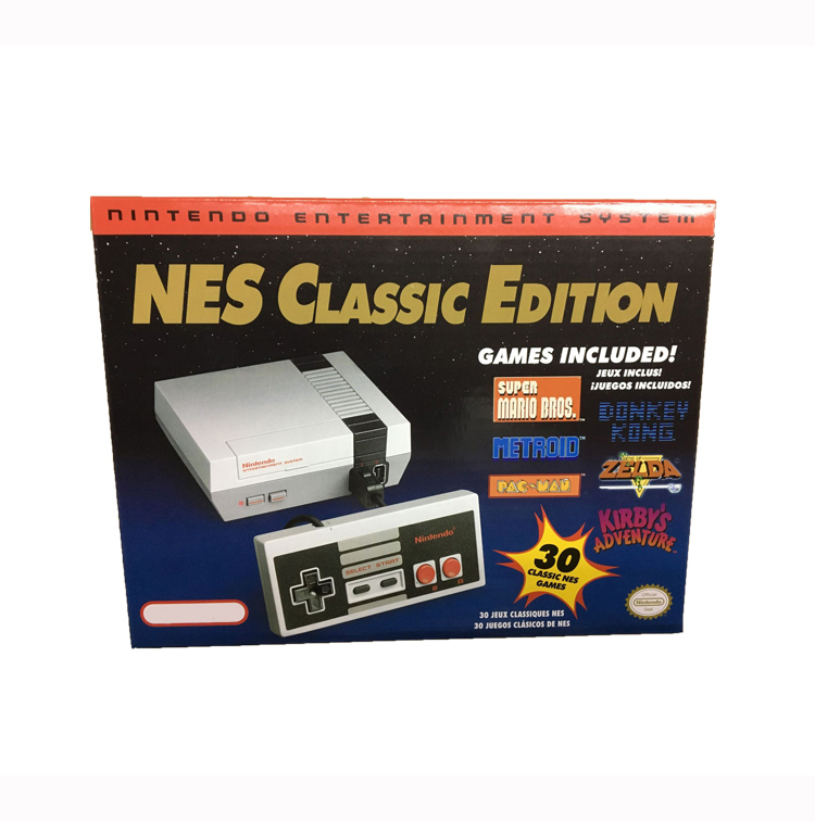 NES Classic Edition