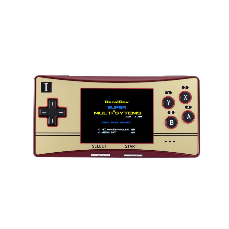 GPM280 Portable Game Console