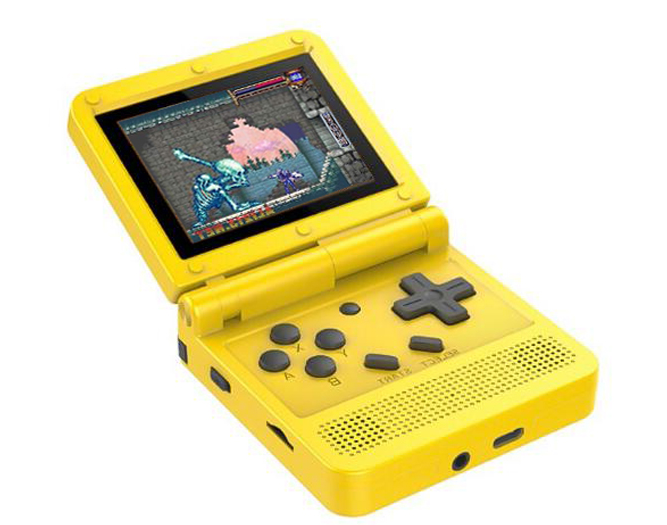 Powkiddy 64Bit Handheld Console | Retro Games