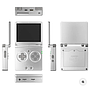 Anbernic RG35XXSP Silver