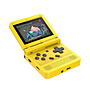 Powkiddy 64Bit Handheld Yellow only